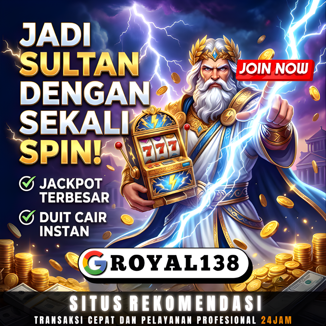 Royal138 : Kedai Terbaik Mencicipi Jackpot Lezat Bersama abcpethouse