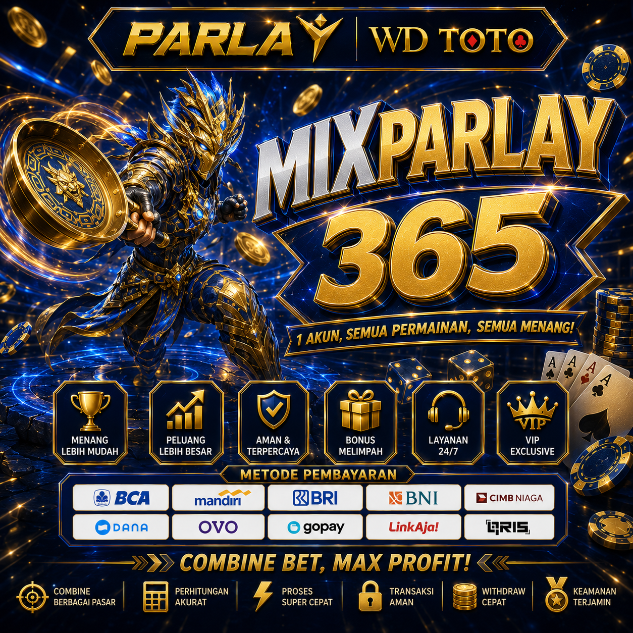 Parlay $ Mix Parlay 365 Slot777 Info Pasaran Bursa Bola Terupdate # maturite
