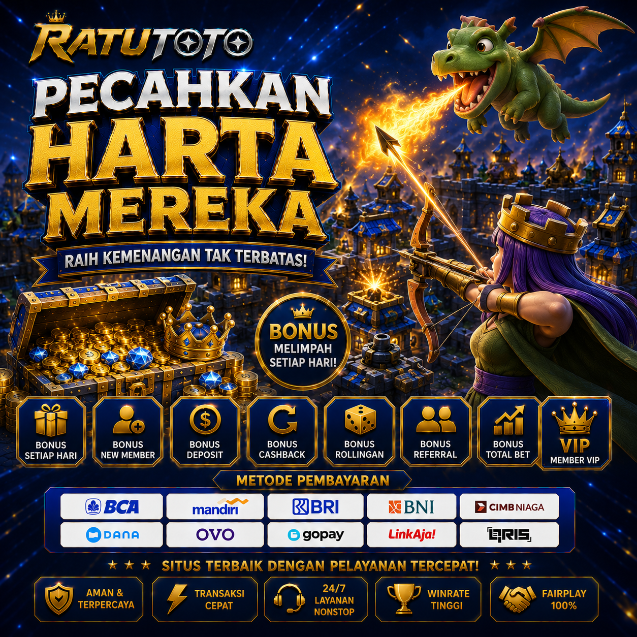 Bandar Togel Hari Ini
