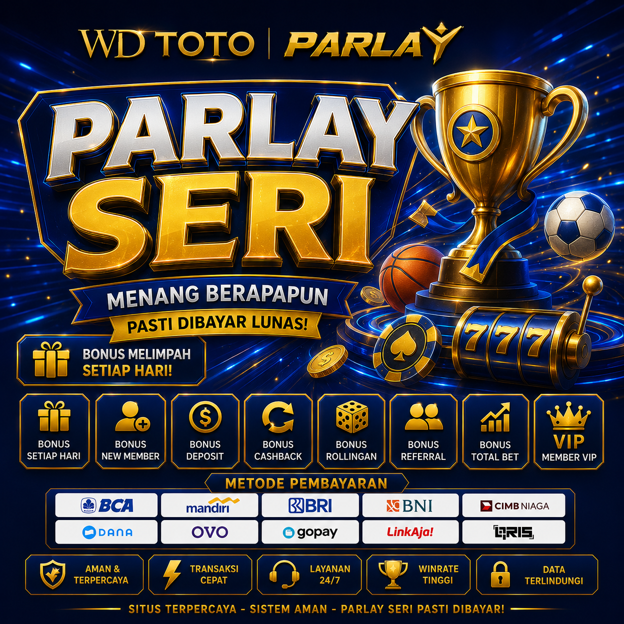 Parlay $ Parlay Seri Slot777 Tips Hitung Hasil Skor Imbang Akurat $ kebabish