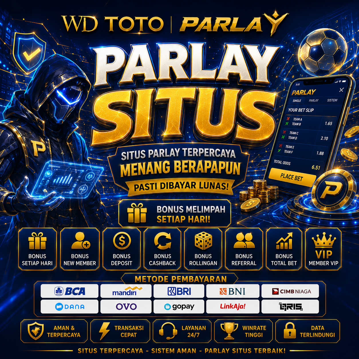 Parlay $ Parlay Situs Slot777 Daftar Link Alternatif Bola Terpercaya # paktiles