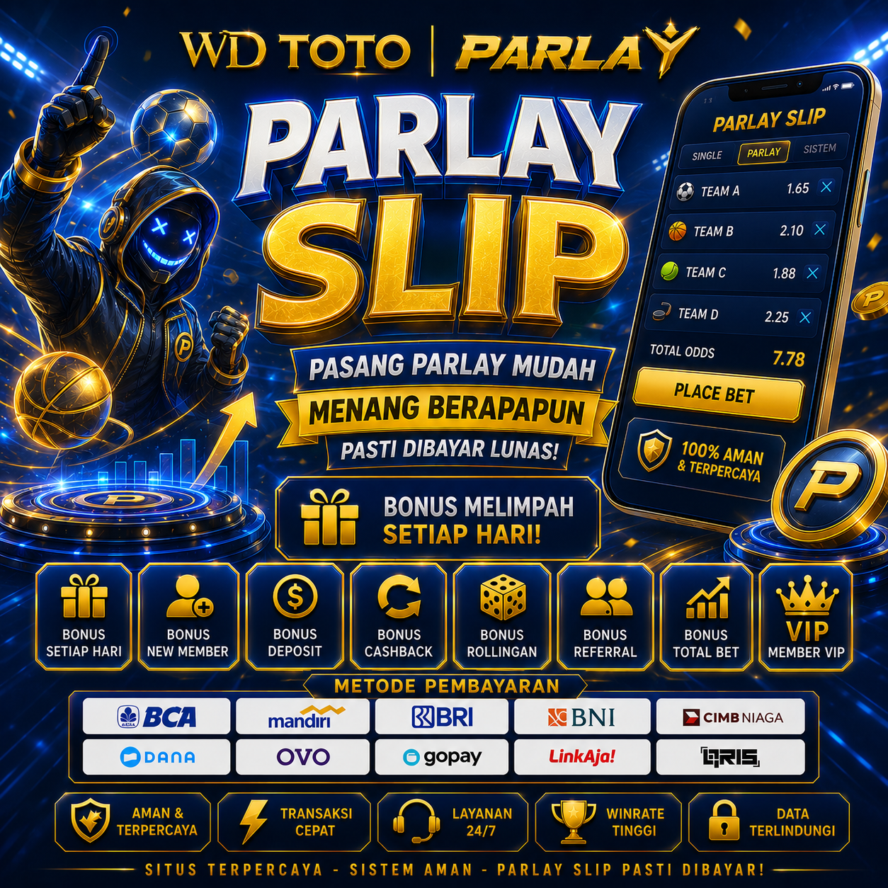Bandar Togel Hari Ini