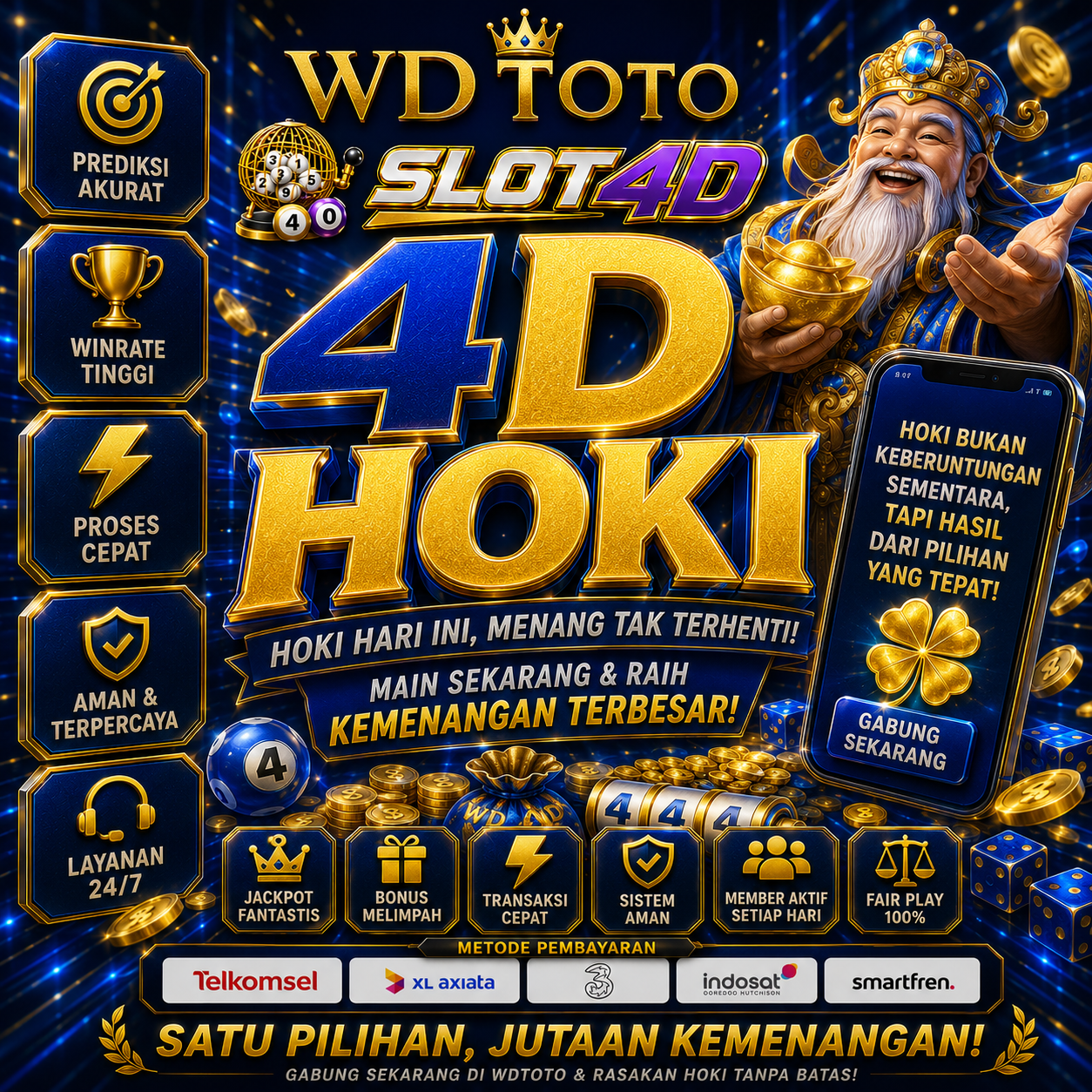 Bandar Togel Hari Ini