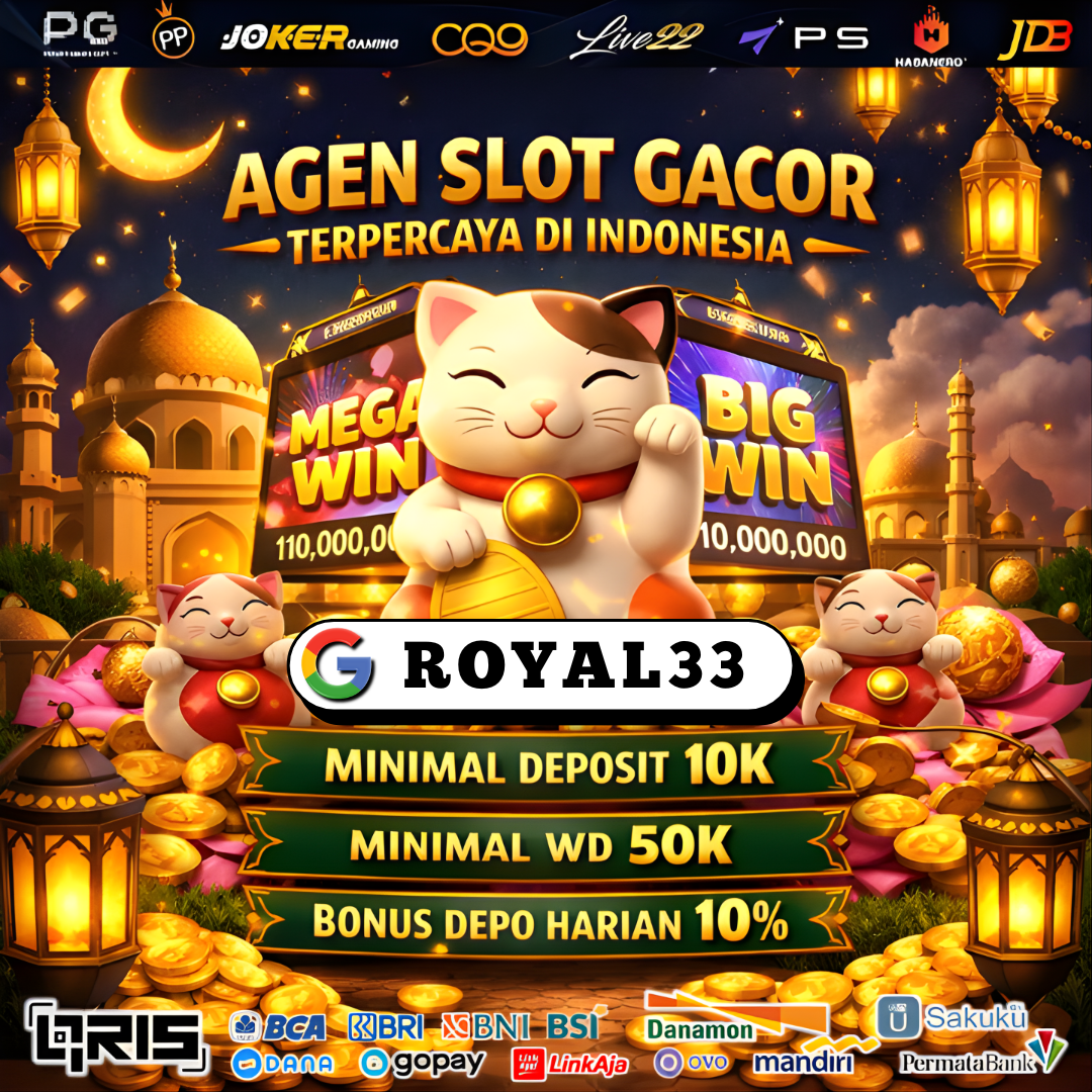 Royal33 $ Bandar Game Online Terbaik di Indonesia Dengan ferayparke