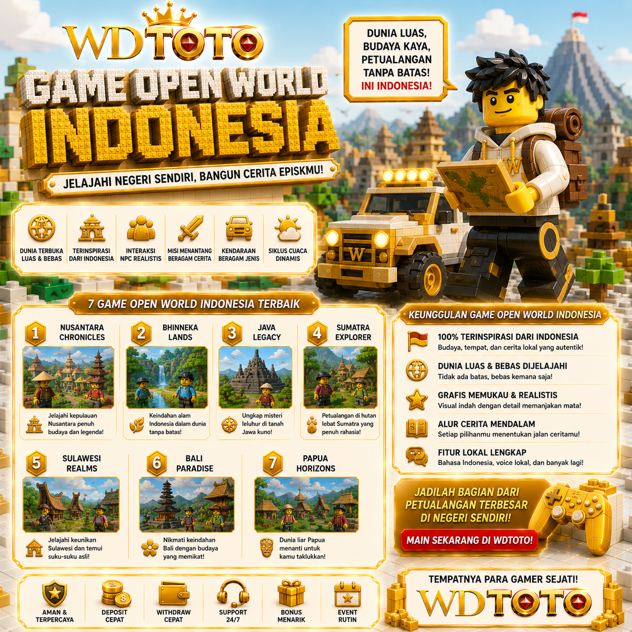Bandar Togel Hari Ini