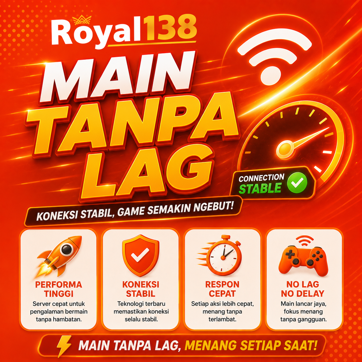 ROYAL138