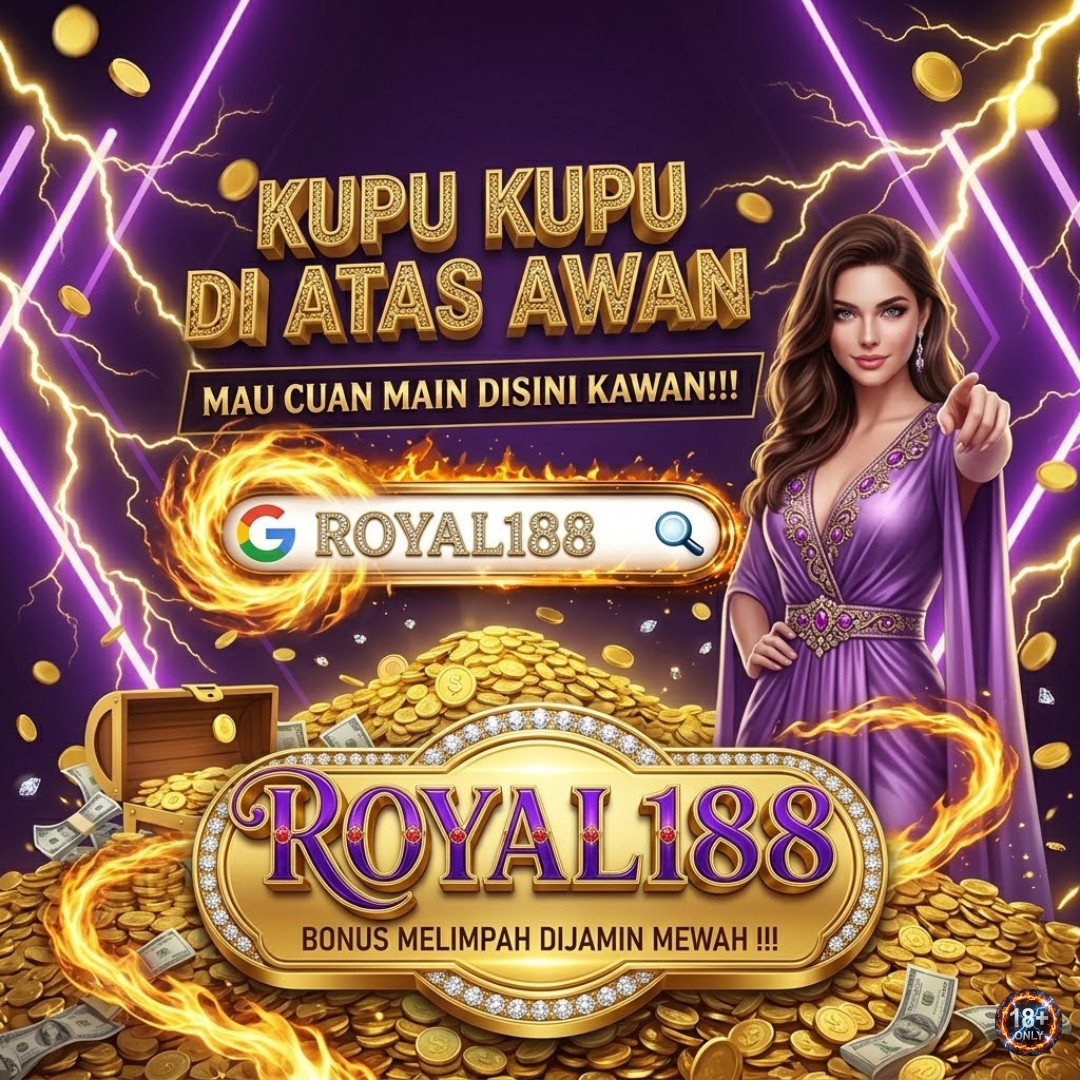 ROYAL188 Daftar - Akun Baru Jadi Hoki Maksimal di ROYAL188 - rgp