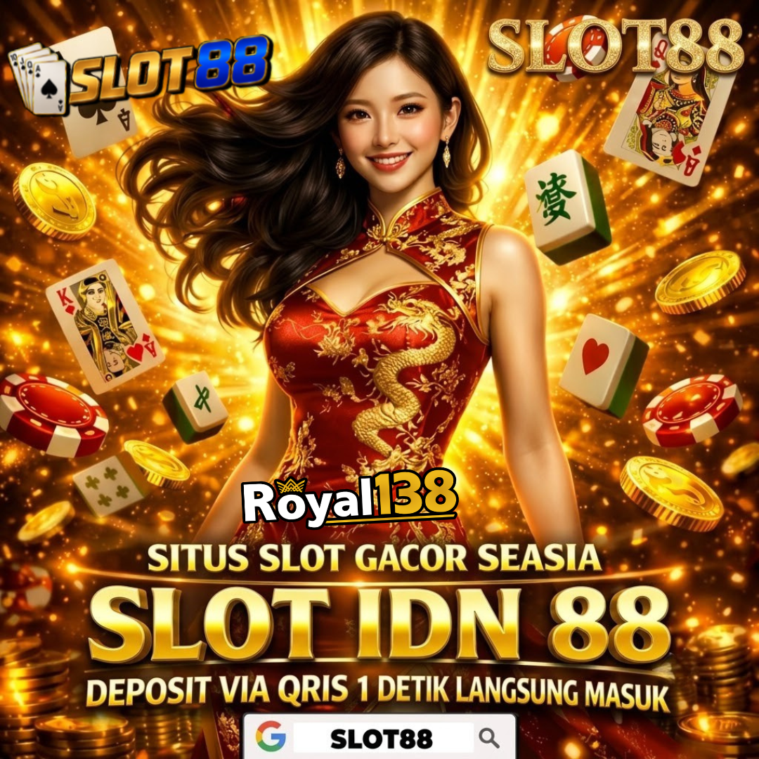  SLOT88: Agen Slot IDN 88 Resmi Paling Gacor Slot777 Auto Menang Hari Ini
