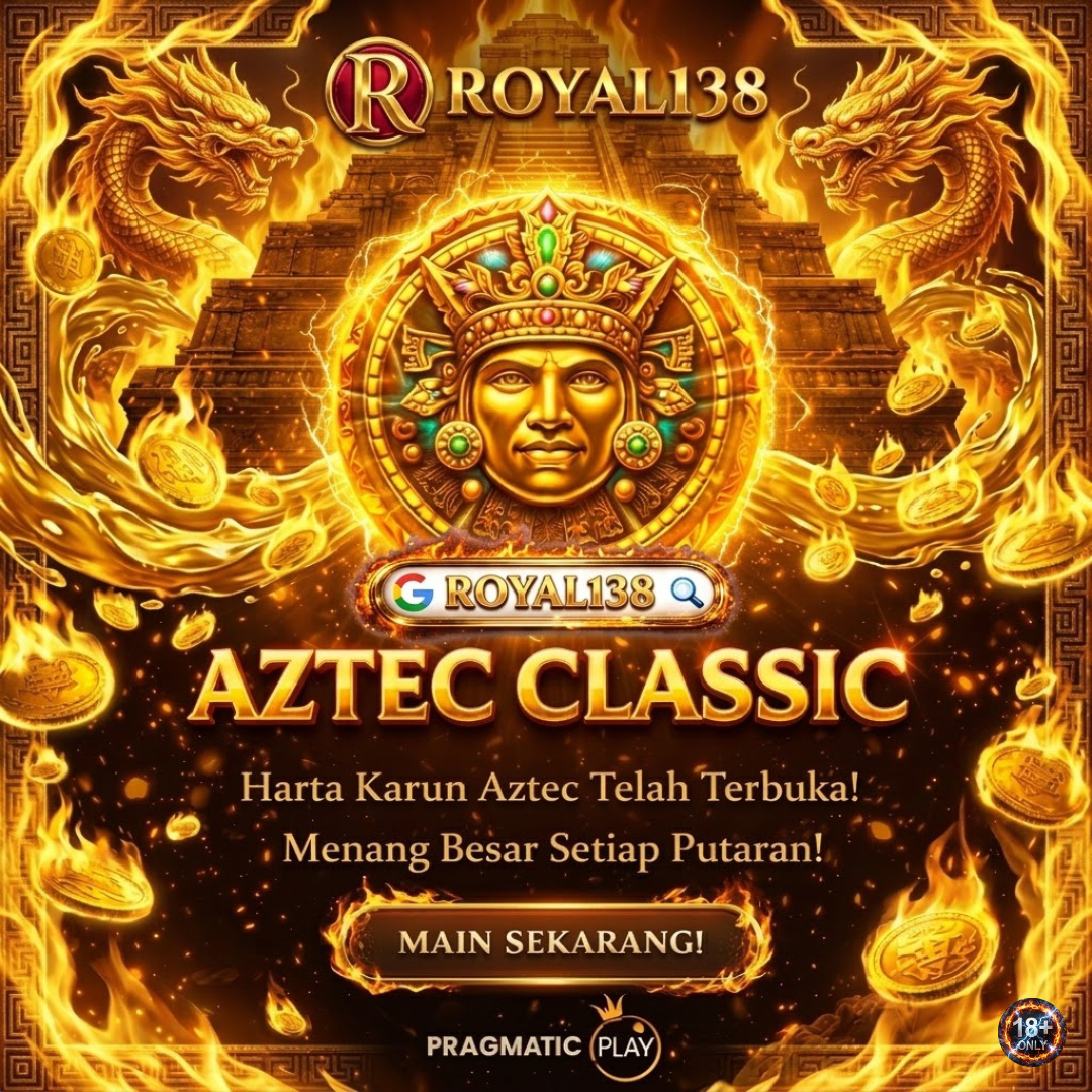 Situs ROYAL138 Terpercaya