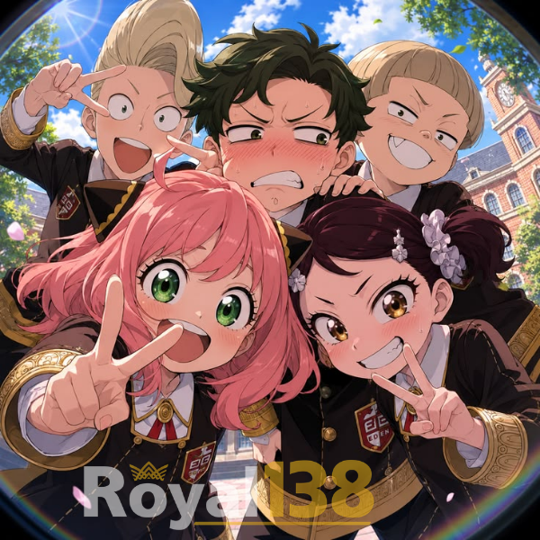 ROYAL138