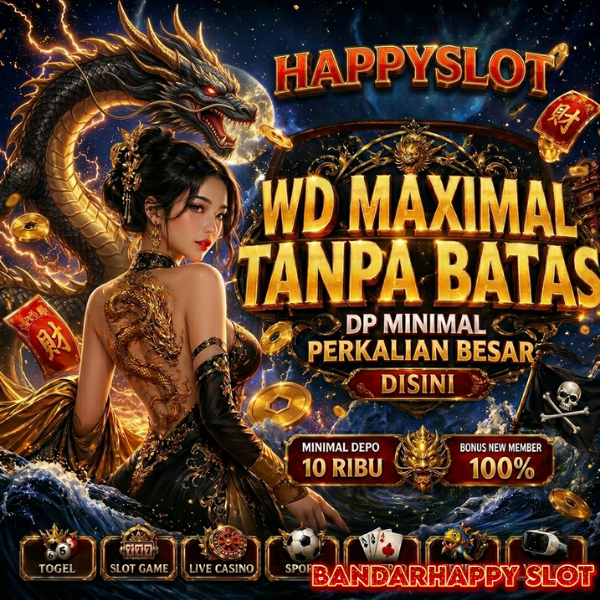 HAPPYSLOT LOGIN