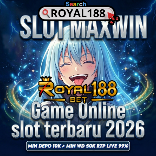 ROYAL188 $ Jadilah Pemenang Selamanya Di ROYAL188 Bersama rgp