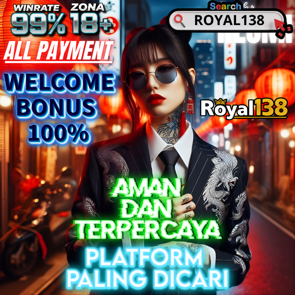 ROYAL138 Link Login $ Situs Bahas Kemenangan Di ROYAL138 - tuvanmaymoc.com