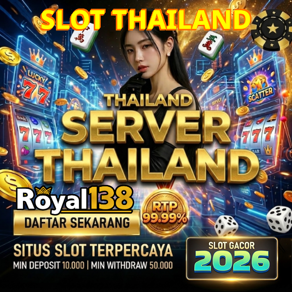SLOT THAILAND $ Server Thailand Yang Paling Mudah Di Akses Di hemamuae