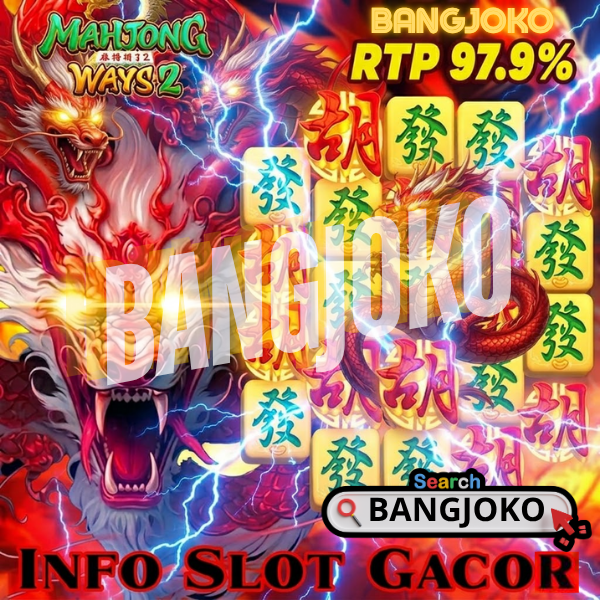 BANGJOKO BONUS $ Saldo Langsung Cair Berasama BANGJOKO - aimslayyah