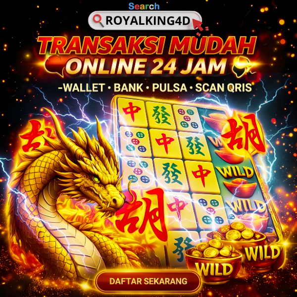 ROYALKING4D