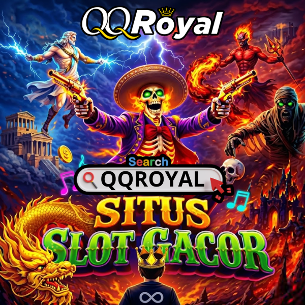 BANDARQQ ROYAL # Situs Bandar QQ Paling Hoki Di QQROYAL - shilpaarorand