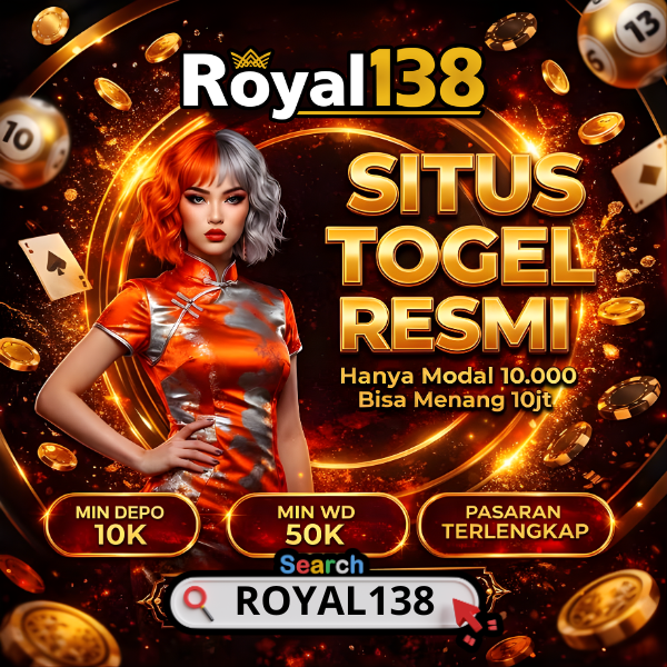 ROYAL138 Situs Online Gacor Terbaru