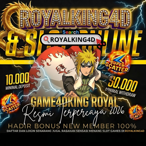 ROYALKING4D Game4dking Royal # Akses Link Bebas Di ROYALKING4D - 5dma