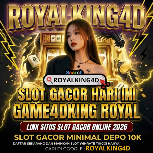 ROYALKING4D Game4dking Royal # Bocoran Pola Gacor Di ROYALKING4D - 5dma
