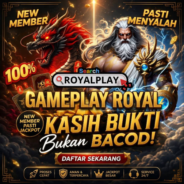 ROYALPLAY GAME PLAY ROYAL # Provider Terbaik Di ROYALPLAY - beratenerji