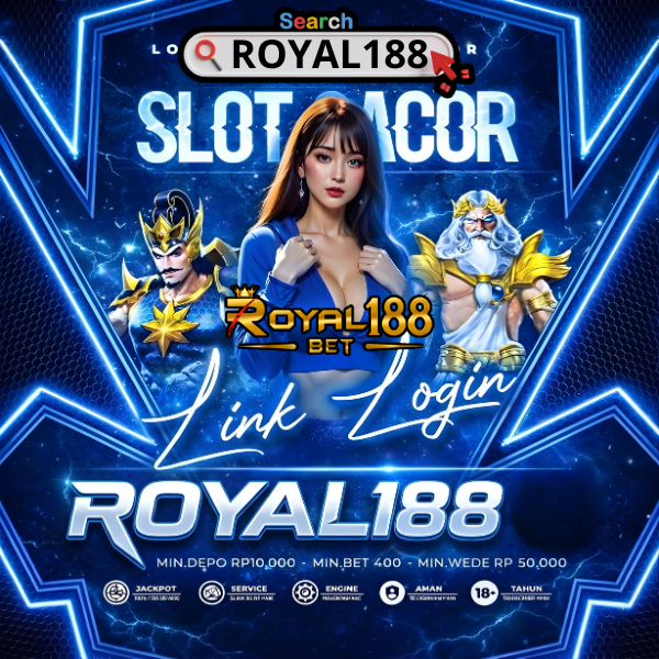 ROYAL188 $ Konstruksi Menang Besar Bersama Situs ROYAL188 - 5dma