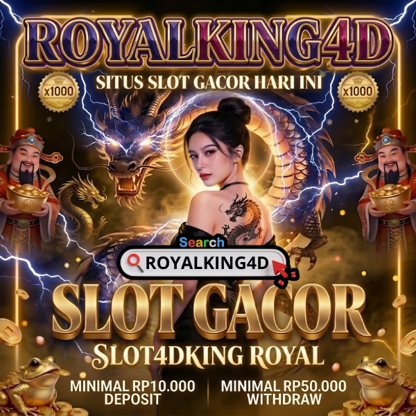 ROYALKING4D