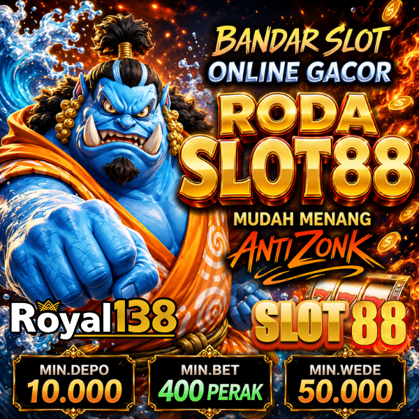 SLOT88 # RODA SLOT88 Akses Login Instan Situs Slot Gacot Terbaru