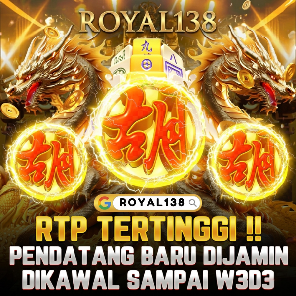 ROYAL138 # Tempatnya Para Sultan! Mudah Menang di hollandpremiumgold