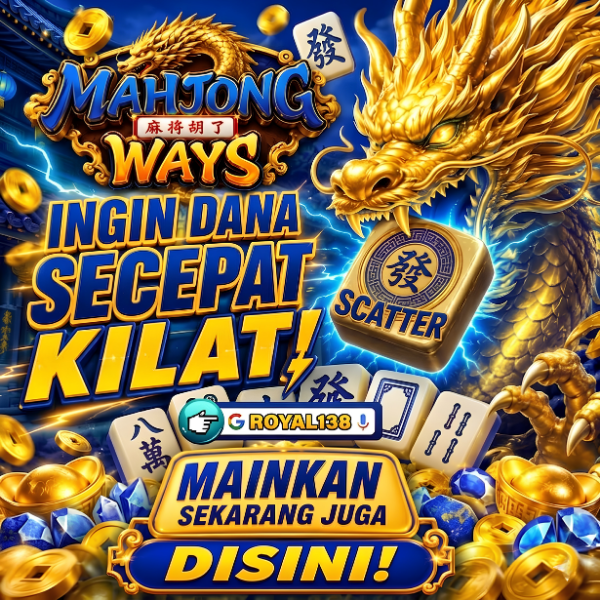 𝗥𝗢𝗬𝗔𝗟𝟭𝟯𝟴 - Situs Game Online Resmi dan Agen Hiburan Terpercaya Indonesia