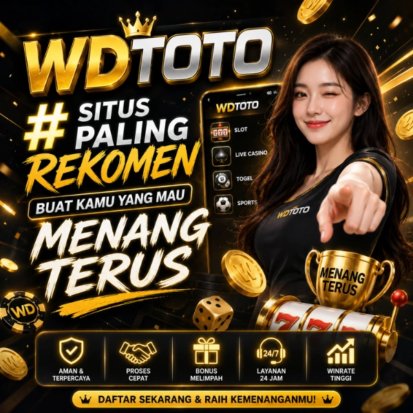 WDTOTO # Situs Paling Rekomen Buat Kamu Yang Mau Menang Terus