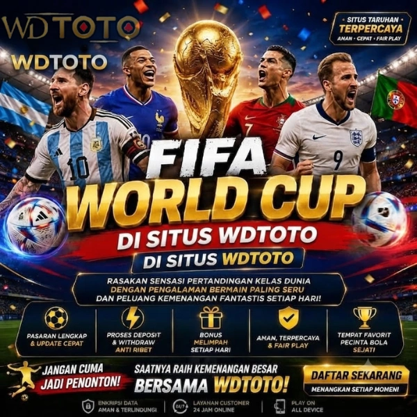 WDTOTO Banner