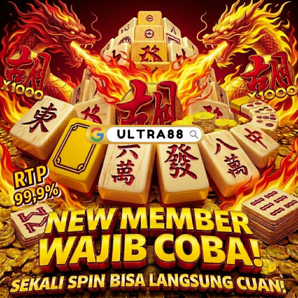 ULTRA88 ⚡️ Titik Kumpul Pecinta ULTRA88 RESMI Gacor Hari Ini