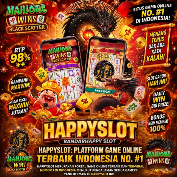 HAPPYSLOT