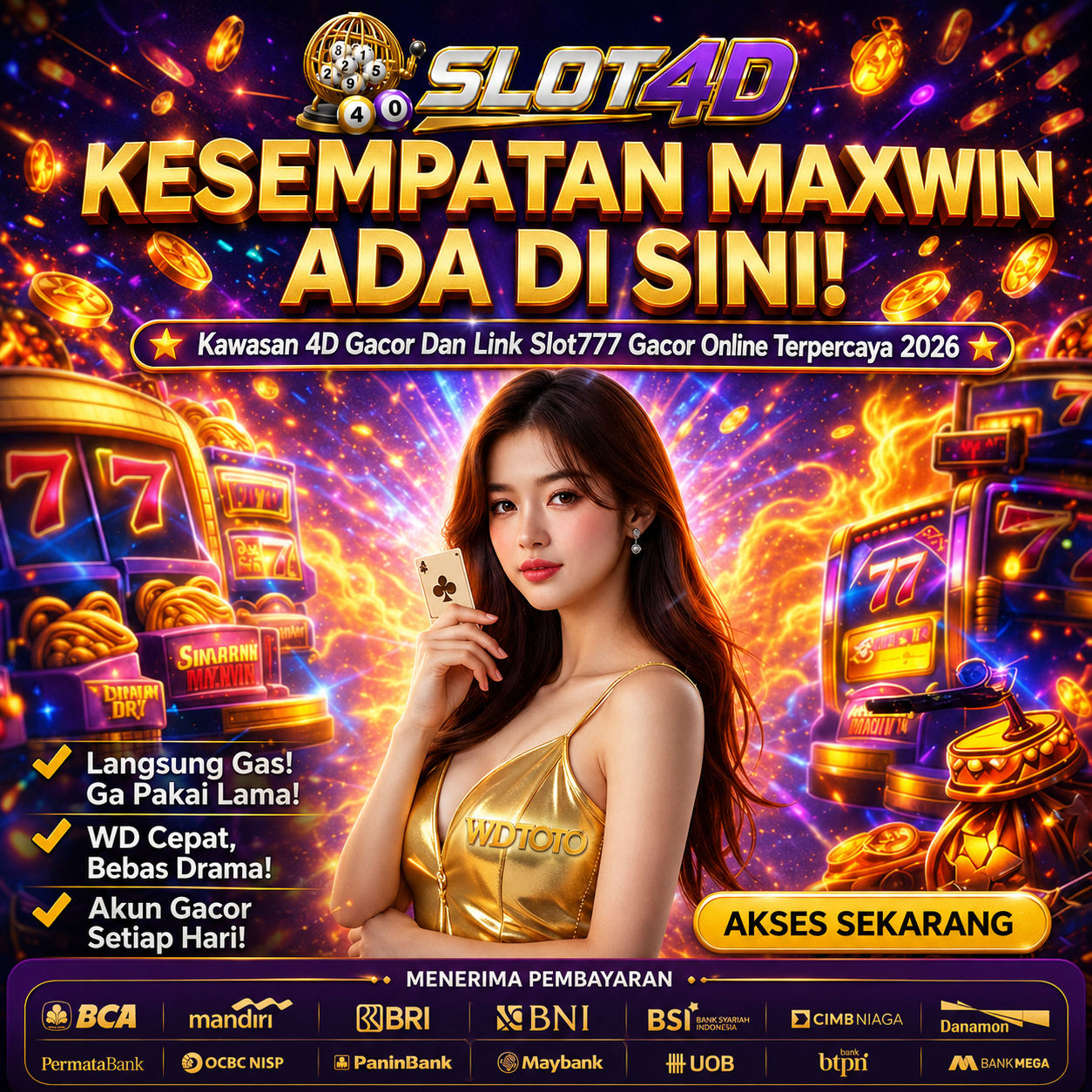 SLOT4D