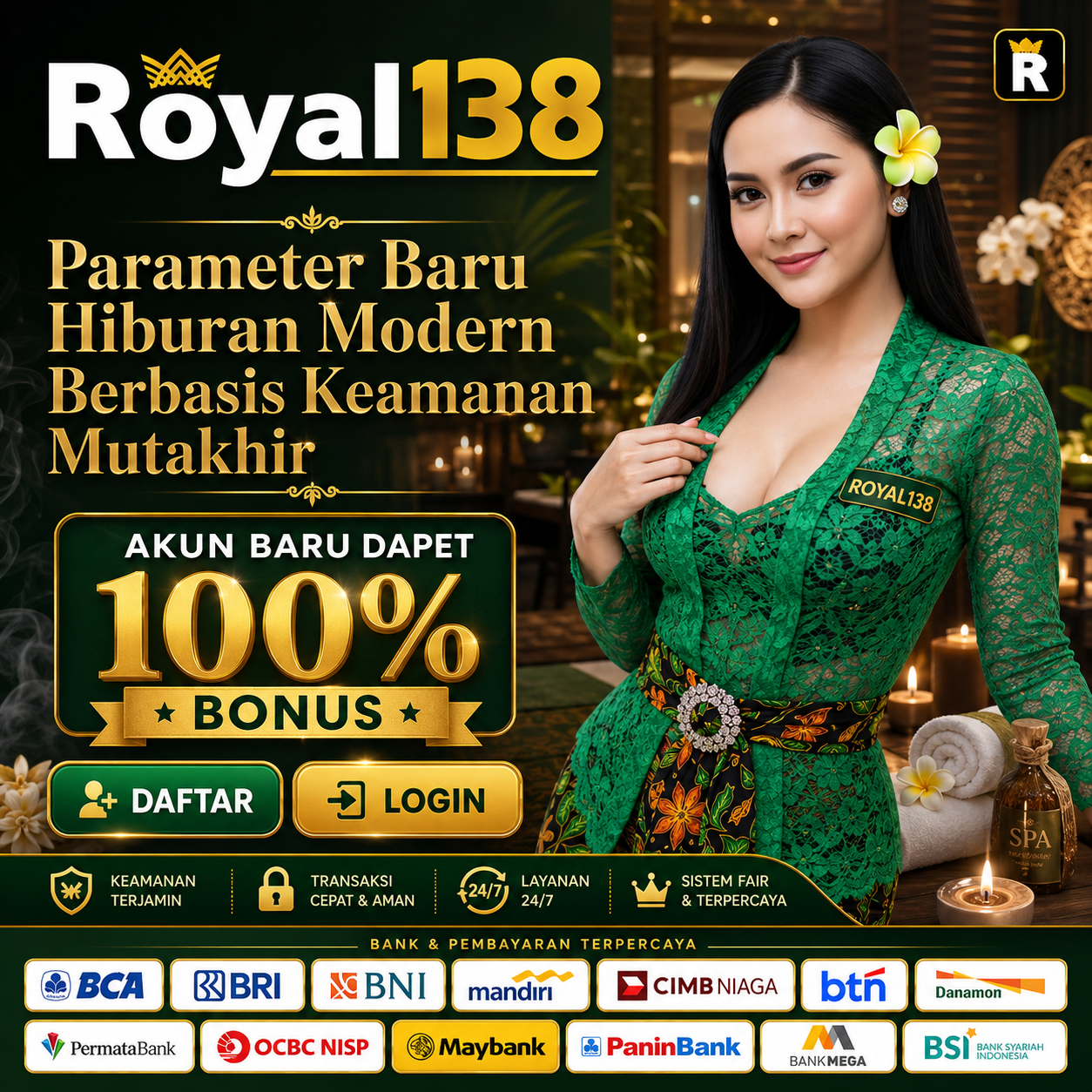 ROYAL138