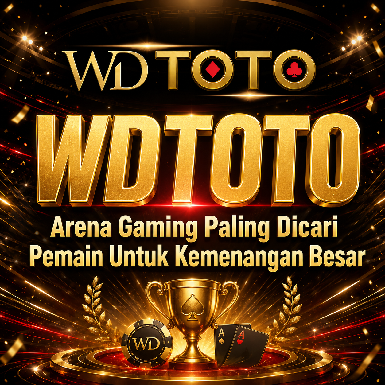WDTOTO - Arena Gaming Paling Dicari Pemain Untuk Kemenangan Besar