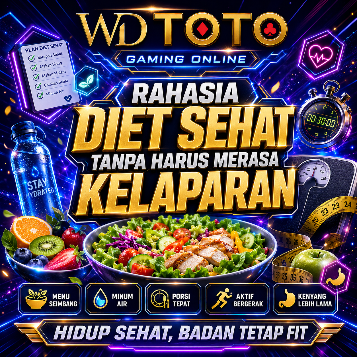 Cover Website