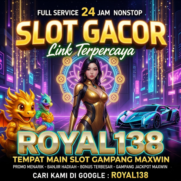 ROYAL138 Vip - Link Terupdate Untuk Game Viral - kevfranenterprises