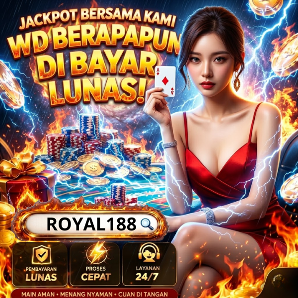 Situs ROYAL188 : Solusi Hiburan Digital Paling Aman - dhakaonlineschool by Hey siriusly