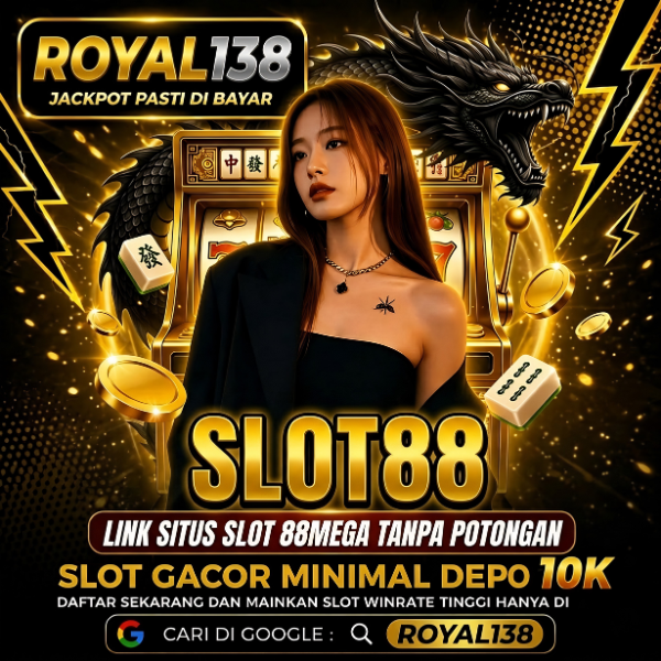 SLOT88 88MEGA TANPA POTONGAN ~ Alternatif Daftar Platform Bandar Slot777 Online Terpercaya