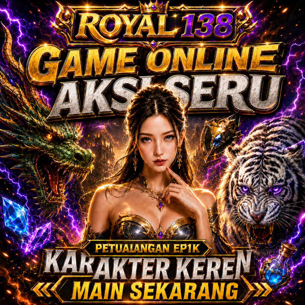 ROYAL138