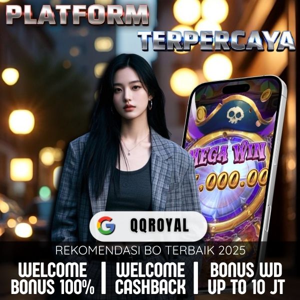 QQROYAL Fitur Menarik ^ Situs Paling Modern QQROYAL - tmw.com.pk