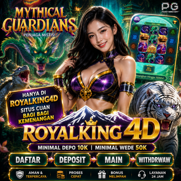 ROYALKING4D Ladang Cuan - Link Resmi Game Online Terbaik Nomor 1 di beratenerji