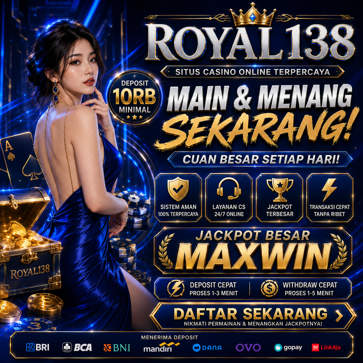 𝑅𝑂𝑌𝐴𝐿138 - Rajanya Prediksi Akurat & Update Togel Kilat - jwforum